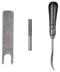 B-203 Door Handle Tool Set