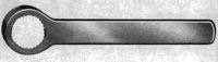 J-1056, J-1058 Brake Cylinder Nut Wrench