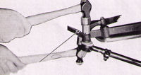 J-1273 Steering Arm Ball Stud Remover