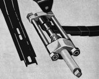 J-136A Rear Spring Front Bushing Remover and Replacer