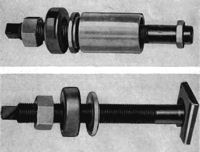 J-1451 Front Spring Hanger Bushing Remover and Replacer