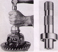 J-1488 Differential Side Bearing Replacer