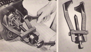 Kent-Moore J-1619 Transmission Mainshaft Bearing Puller
