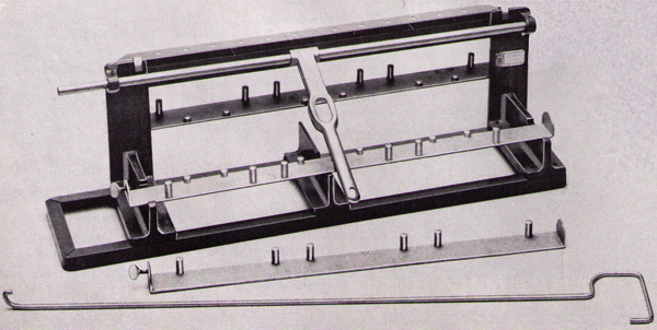 J-1656C Cylinder Head Holding Fixture