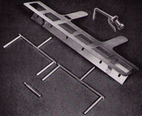 J-2130A Oil Nozzle Checking Tool Set