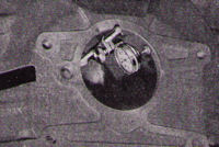 J-2494 Dial Indicator Post