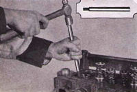 J-267 Valve Guide Remover - Replacers