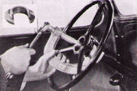 J-452C Steering Wheel Puller