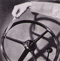 J-544A Steering Gear Checking Scale