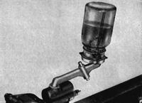 J-713 Hydraulic Brake Master Cylinder Filler