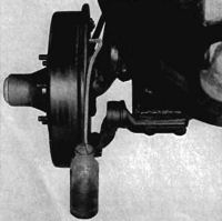 J-747 Brake Bleeder Tube Assembly