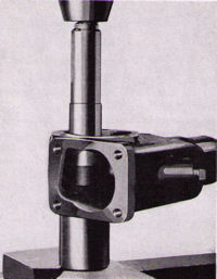 J-762 Steering Gear Pitman Shaft Bushing Drivers