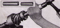 J-769 Pinion Bearing Lock Ring Installers