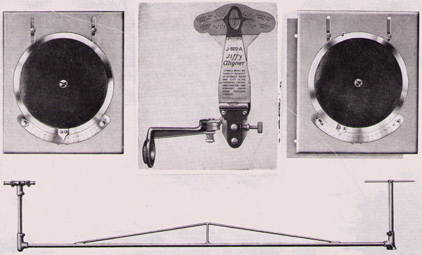 J-895 Shock Absorber Holding Fixture