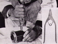 J-932 Synchronizing Ring Retaining Spring Remover and Replacer