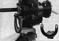 J-934 Transmission Assembly Holding Stand