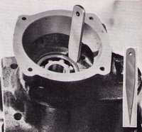 J-935 Rear Bearing Snap Ring Remover and Replacer