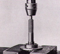 J-936 Clutch Gear Bearing Remover