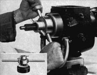 J-937 Clutch Gear and Bearing Puller