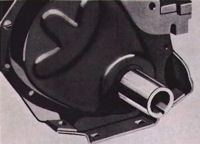 J-966 Timing Gear Cover Centering Gauge and J-761 Timing Gear Centering Gauge