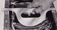 J-969 Oil Nozzle Checking Tool Set