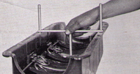 J-969 Oil Nozzle Checking Tool Set