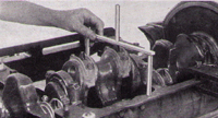 J-969 Oil Nozzle Checking Tool Set