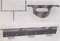 J-969 Oil Nozzle Checking Tool Set