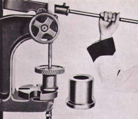 J-971 Camshaft Gear Remover
