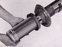 J-973 Oil Slinger Replacer