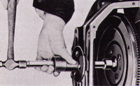 K-410 Clutch Pilot Bearing Replacer