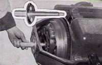 K-411, K-481 Clutch Pilot Tool