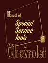 1946 Manual of Special Service Tools for Chevrolet