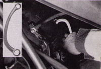 KMO-126 Starter Motor Bolt Wrench