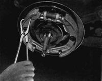 KMO-142 Brake Spring Pliers