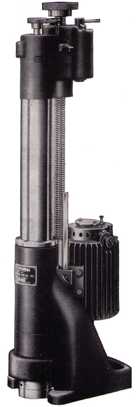 KMO-174 Power Cylinder Boring Machine