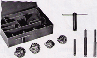 KMO-49 Valve Reseater Set