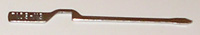 Carter T109-113 Metering rod gauge 2.280”
