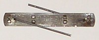 Carter T109-158 Wire Gauge .045-.053