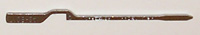 Carter T109-241 Metering rod gauge 2.548”