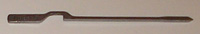Carter T109-25 Metering rod gauge 2.795”