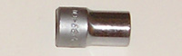 Carter T109-66 Double Hex Socket (13/32)