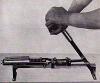 U-15 Valve Spring Tester