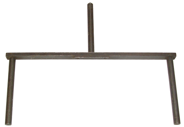 Kent-Moore J-1541 Oil Pan Trough Depth Gauge and Dipper Height Gauge