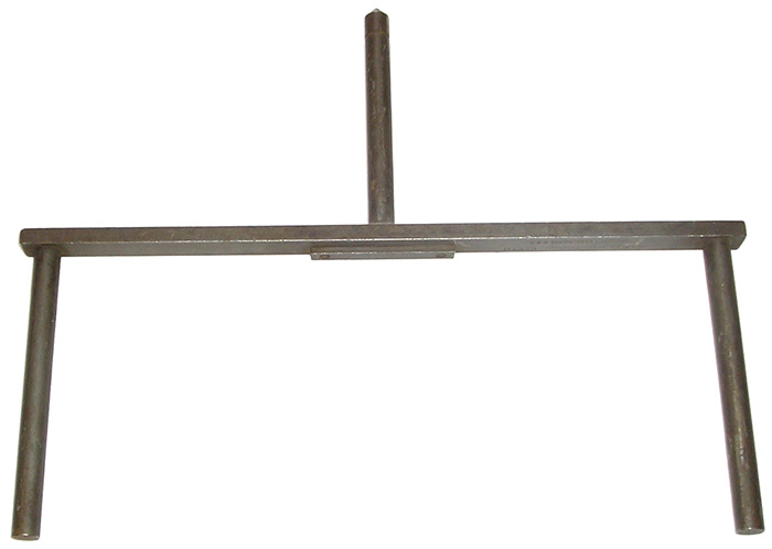 Kent-Moore J-1541 Oil Pan Trough Depth Gauge and Dipper Height Gauge
